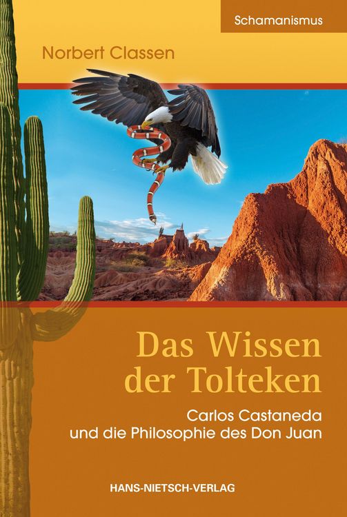 Produktbild: Das Wissen der Tolteken