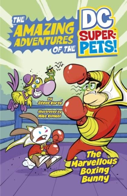 Produktbild: The Marvellous Boxing Bunny