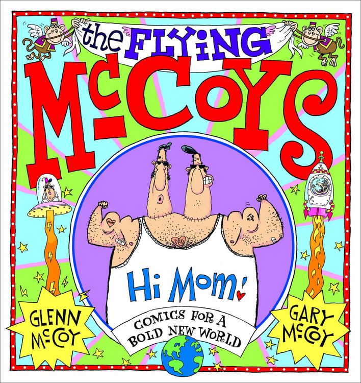 Produktbild: The Flying McCoys