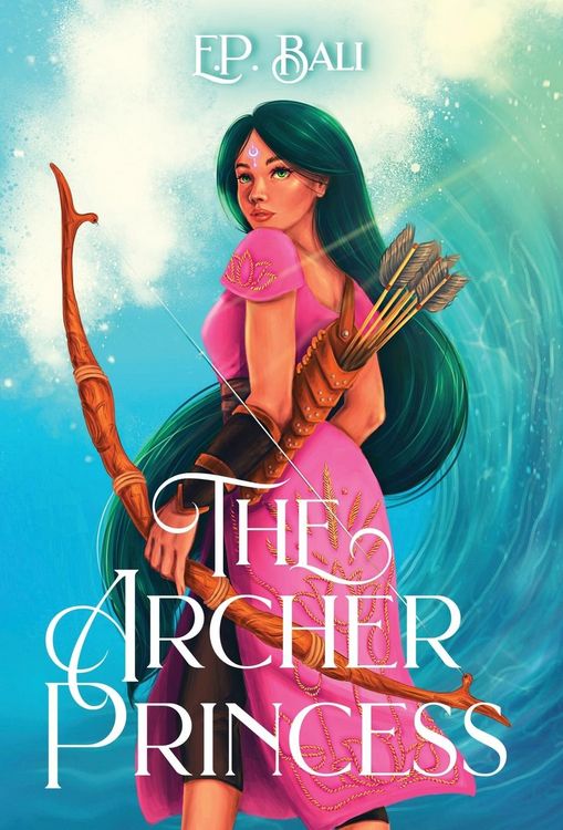 Produktbild: The Archer Princess