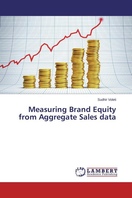 Produktbild: Measuring Brand Equity from Aggregate Sales data