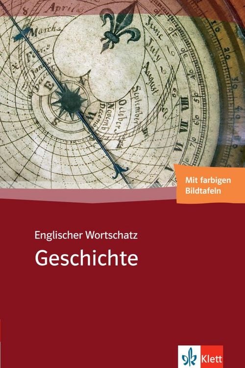 Produktbild: Englischer Wortschatz Geschichte