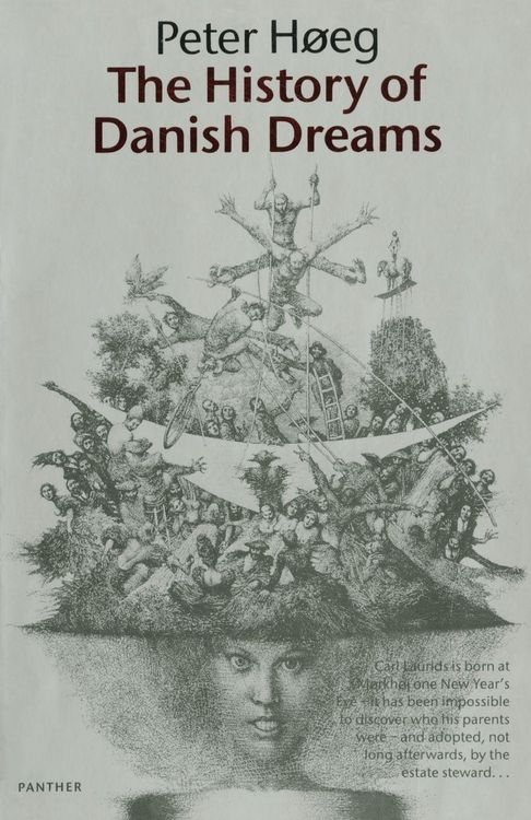 Produktbild: The History Of Danish Dreams