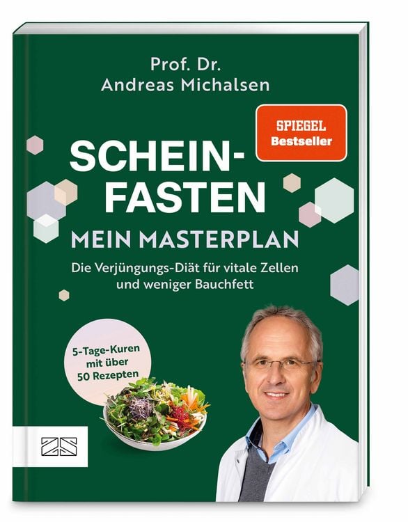 Produktbild: Scheinfasten &ndash; mein Masterplan
