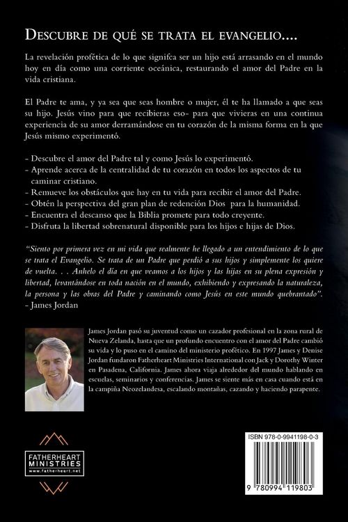 Produktbild: El Corazon de un Hijo