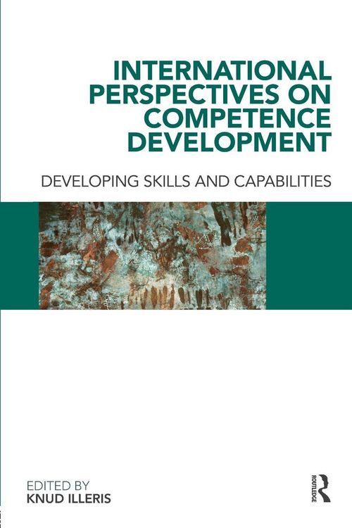 Produktbild: International Perspectives on Competence Development