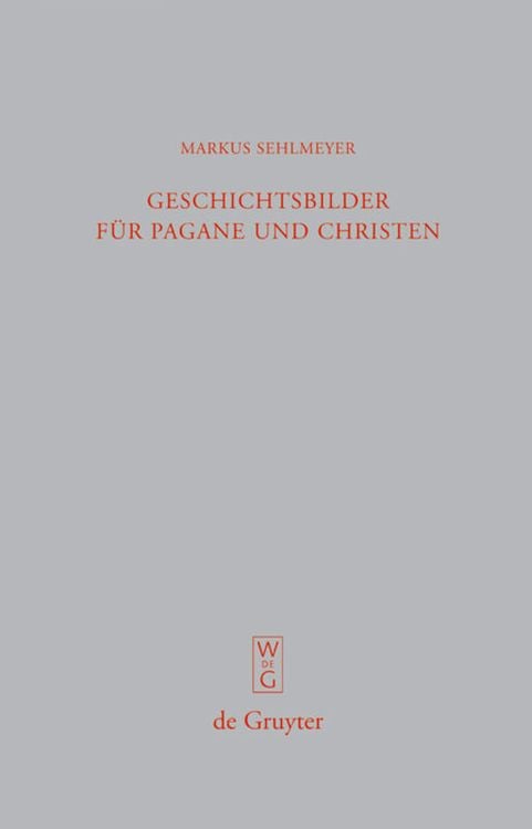 Produktbild: Geschichtsbilder f&uuml;r Pagane und Christen