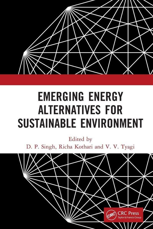 Produktbild: Emerging Energy Alternatives for Sustainable Environment