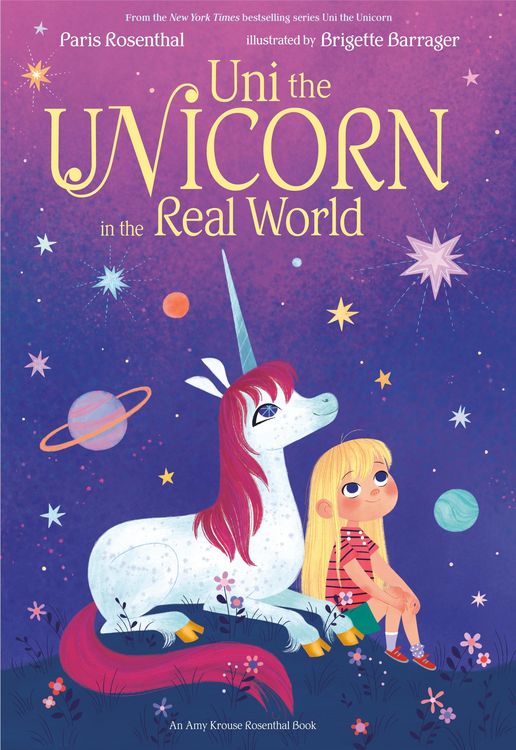 Produktbild: Uni the Unicorn in the Real World