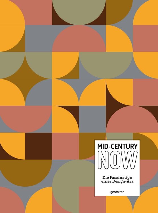 Produktbild: Mid-Century Now (DE)