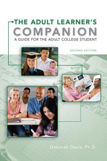 Produktbild: The Adult Learner's Companion