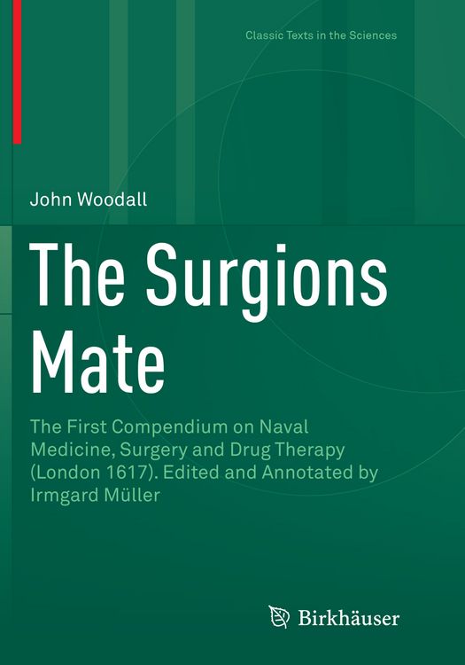 Produktbild: The Surgions Mate