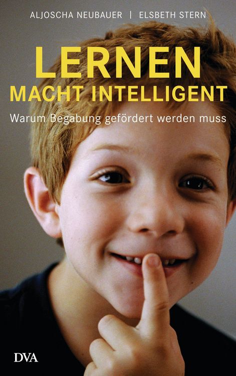 Produktbild: Lernen macht intelligent