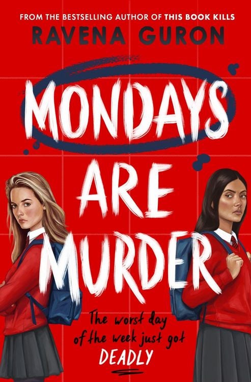 Produktbild: Mondays Are Murder