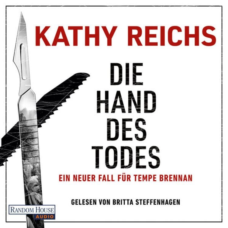 Bild vom Artikel Die Hand des Todes vom Autor Kathy Reichs