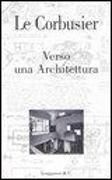 Produktbild: Verso una Architettura
