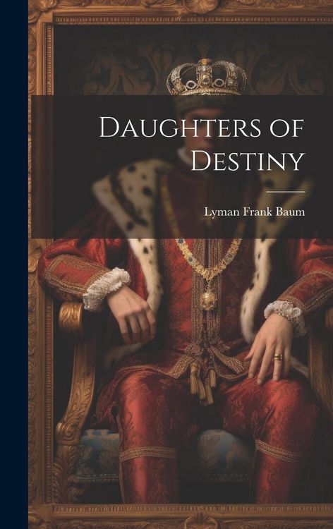 Produktbild: Daughters of Destiny