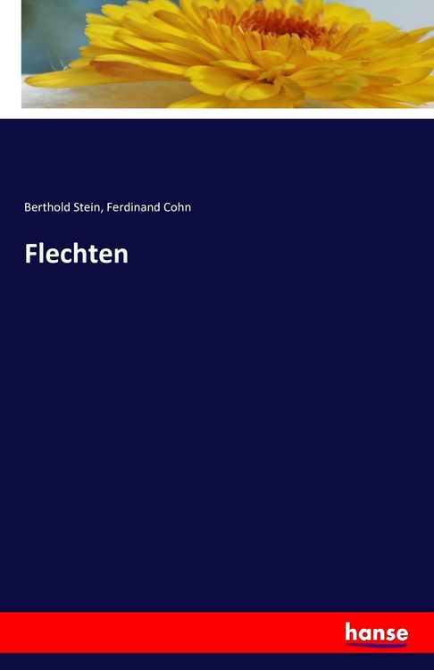 Produktbild: Flechten