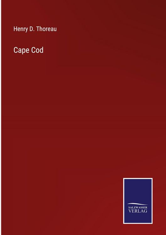 Produktbild: Cape Cod