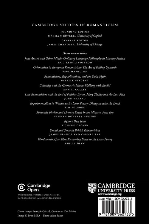 Produktbild: Sta&euml;l, Romanticism and Revolution