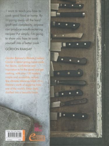 Produktbild: Gordon Ramsay's Ultimate Cookery Course
