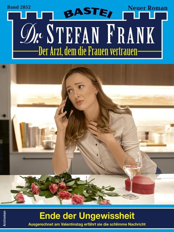 Produktbild: Dr. Stefan Frank 2852
