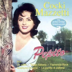 Produktbild: Pepito - Die Grossen Erfolge - I Grande Successi