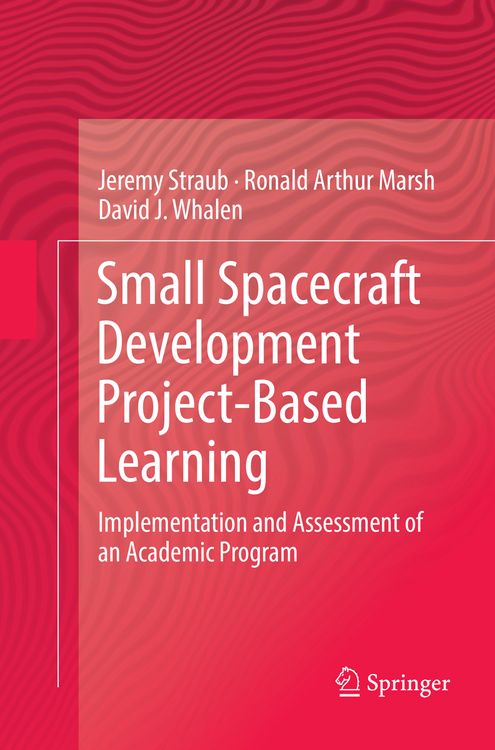 Produktbild: Small Spacecraft Development Project-Based Learning