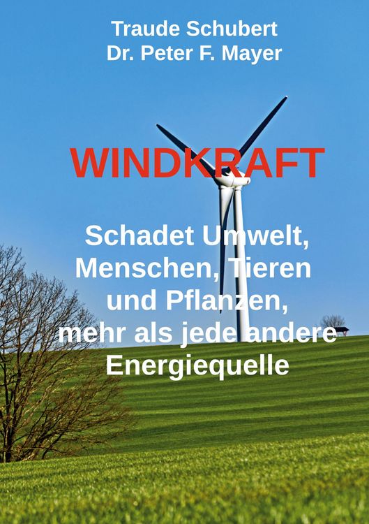 Produktbild: Windkraft