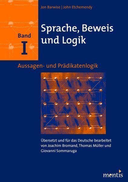 Produktbild: Sprache, Beweis und Logik. Band I