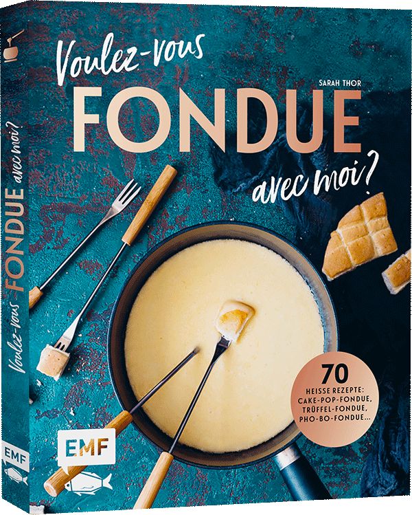 Produktbild: Voulez-vous FONDUE avec moi?