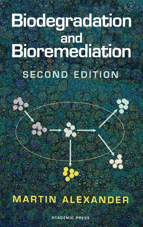 Produktbild: Biodegradation and Bioremediation
