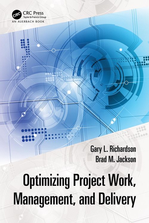 Produktbild: Optimizing Project Work, Management, and Delivery