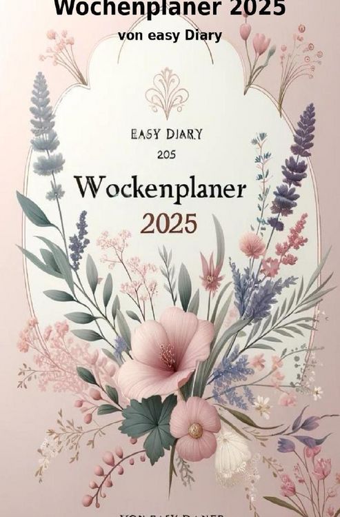 Produktbild: Wochenplaner 2025