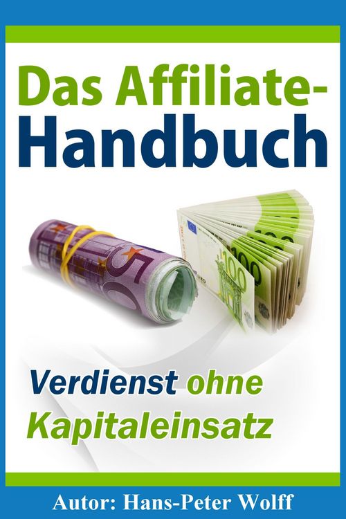 Produktbild: Das Affiliate-Handbuch