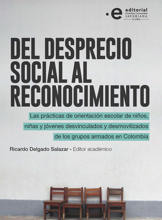 Produktbild: Del desprecio social al reconocimiento