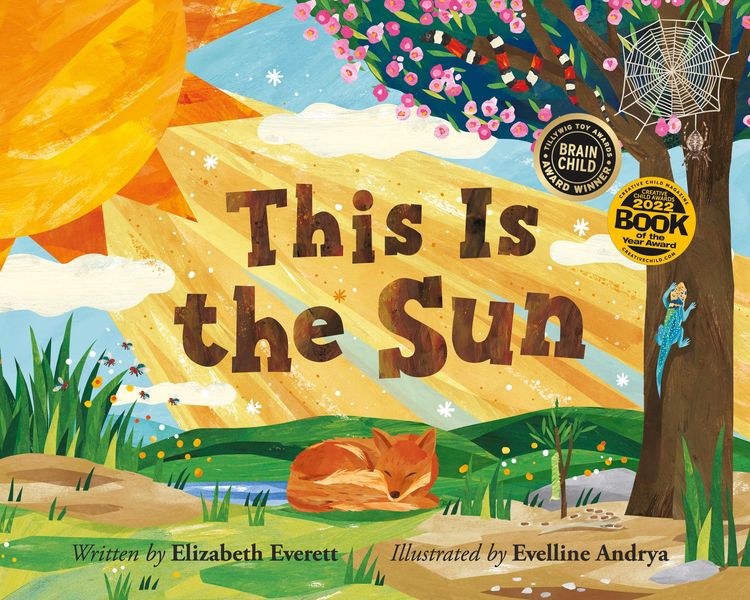 Produktbild: This Is the Sun