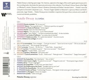 Produktbild: Natalie Dessay a l'Opera