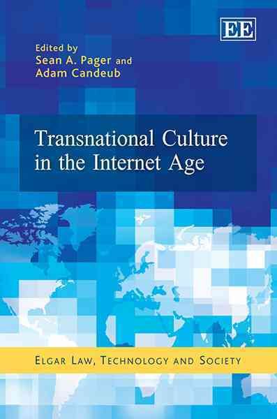 Produktbild: Transnational Culture in the Internet Age