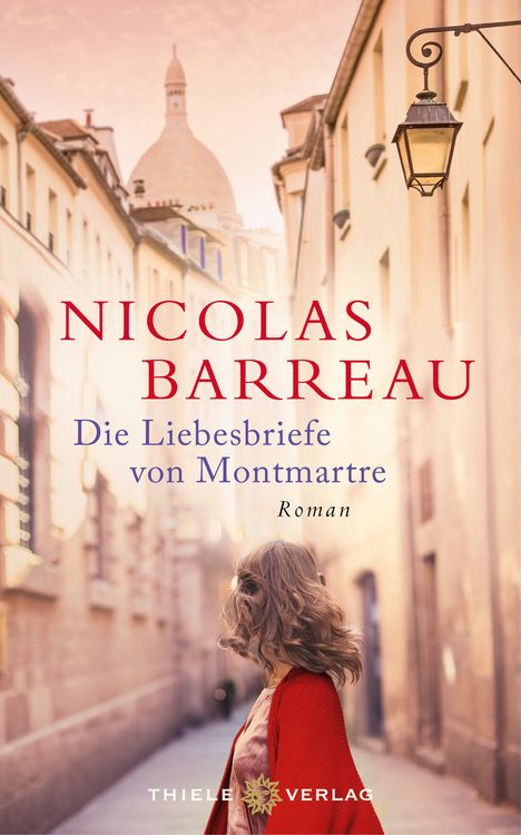 Produktbild: Die Liebesbriefe von Montmartre