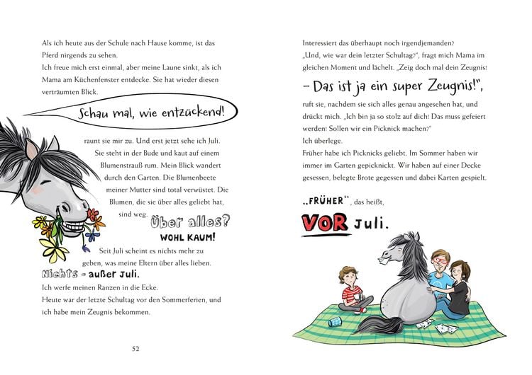 Produktbild: Und dann kam Juli