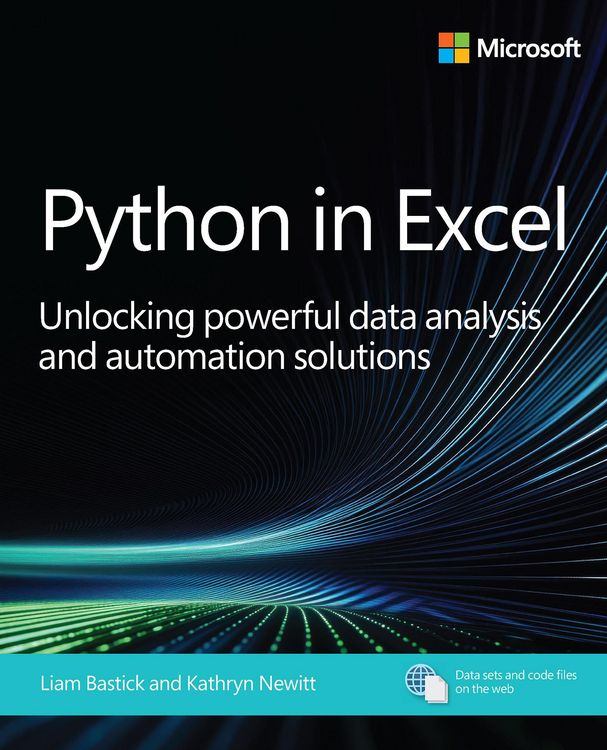 Produktbild: Python in Excel