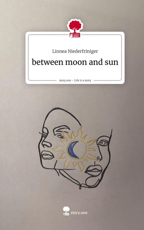 Produktbild: Between moon and sun. Life is a Story - story.one