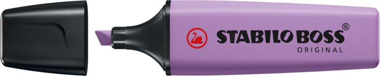 Produktbild: STABILO BOSS ORIGINAL grauviolett