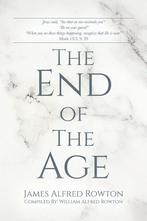 Produktbild: The End of The Age