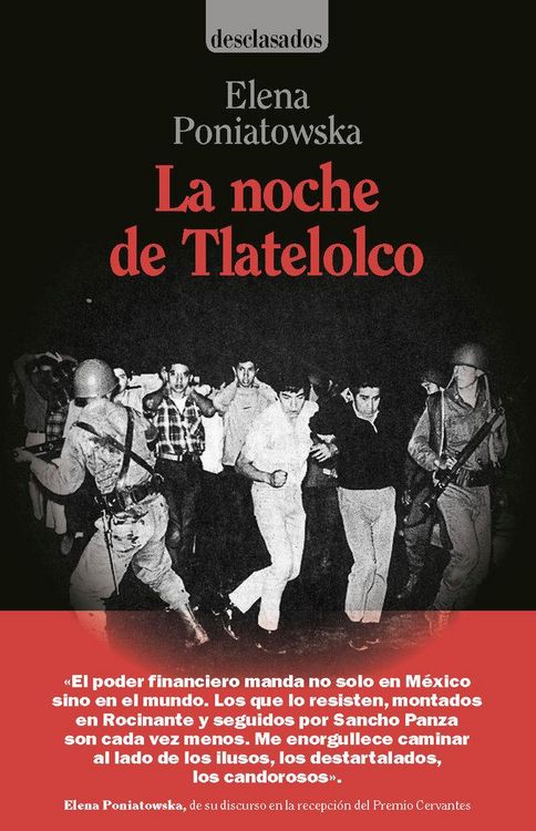 Produktbild: La noche de Tlatelolco