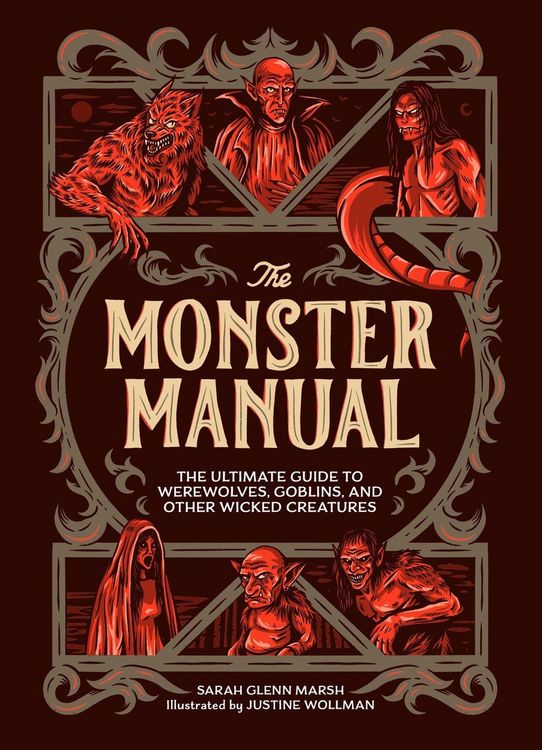 Produktbild: The Monster Manual