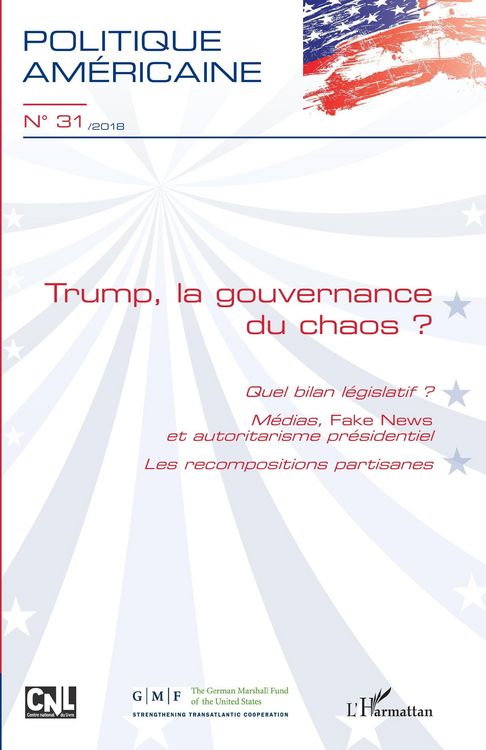 Produktbild: Trump, la gouvernance du chaos ?
