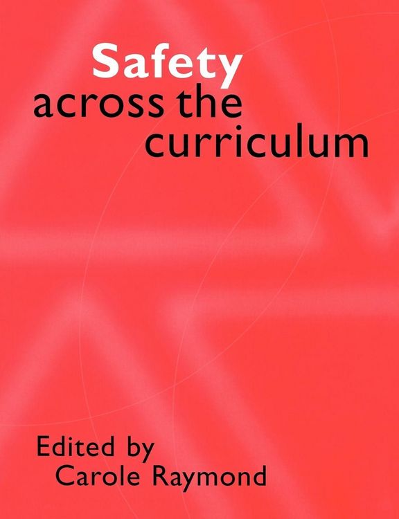Produktbild: Safety Across the Curriculum