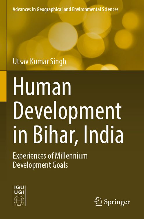 Produktbild: Human Development in Bihar, India